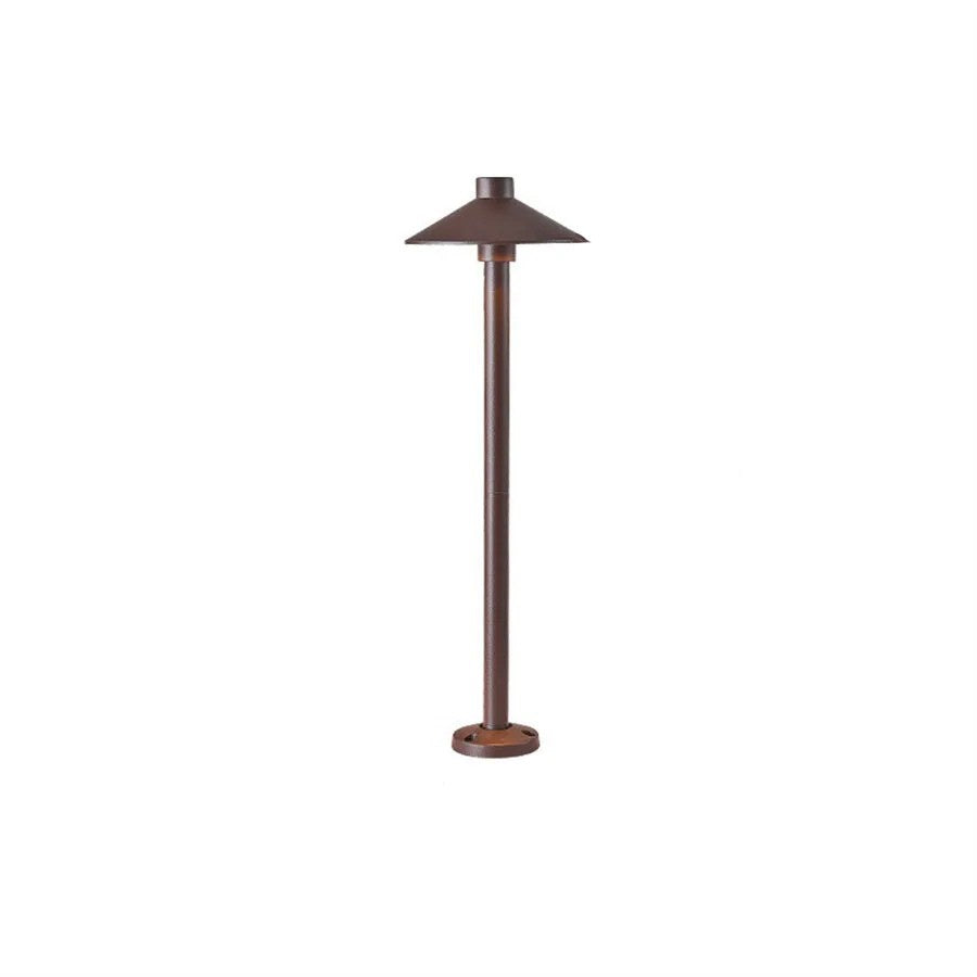 Mushroom Shaped Outdoor Path Light