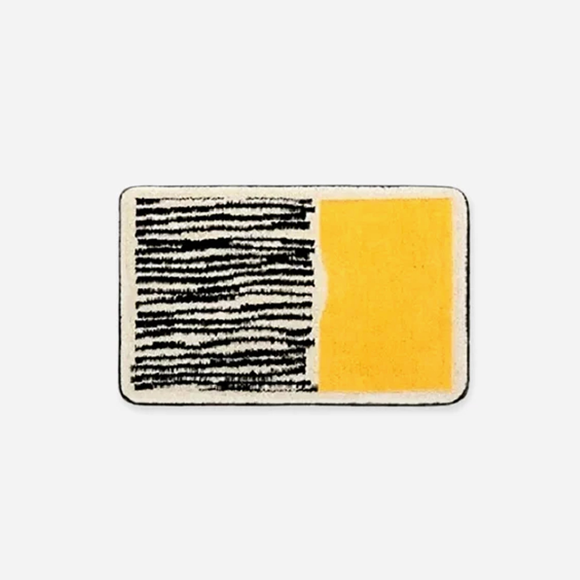Abstract Pattern Bath Mat Non Slip Bathroom Floor