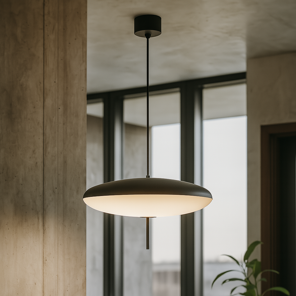 Nordic LED Scandi Pendant Light