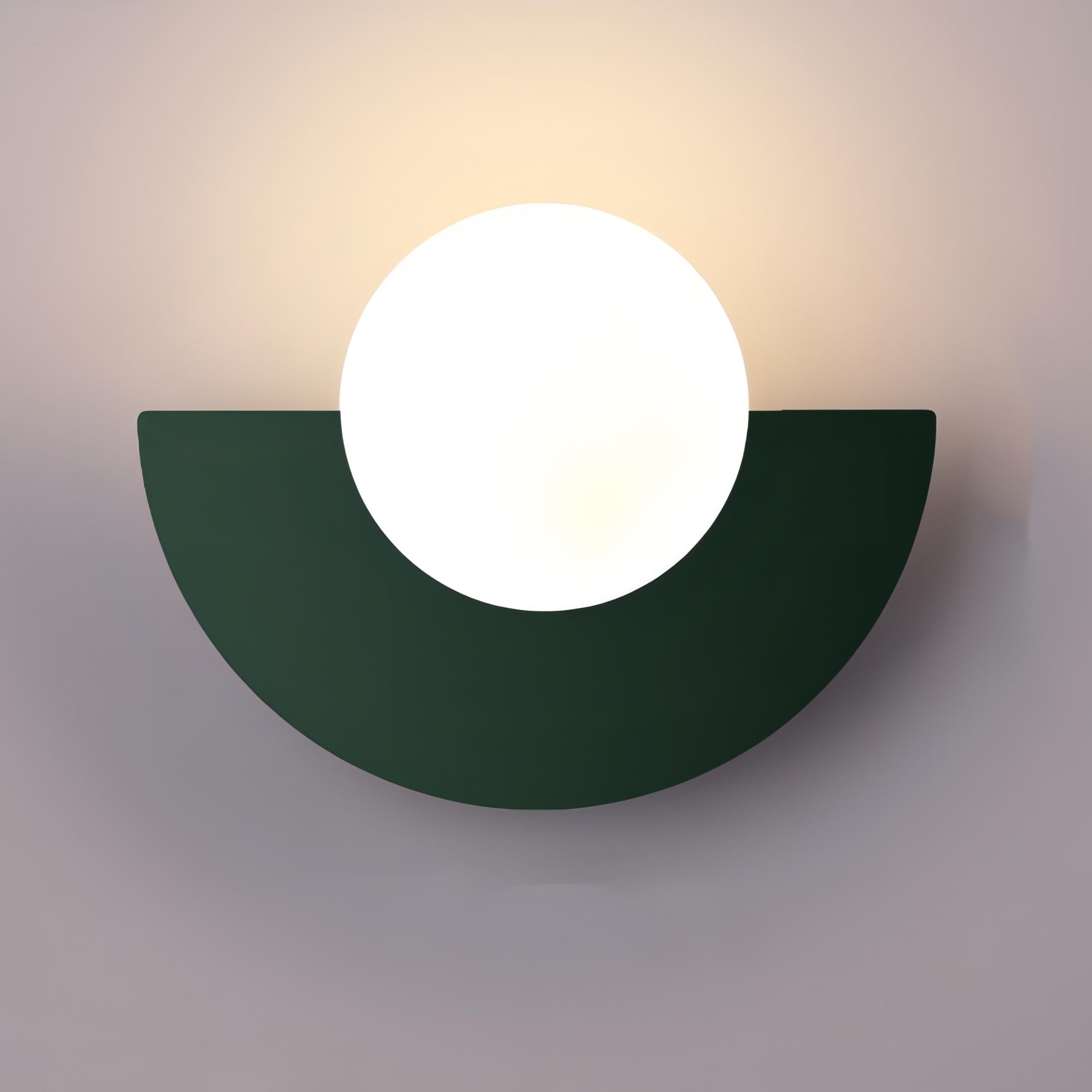 Applique murale LED nordique avec éclairage contemporain pour couloir