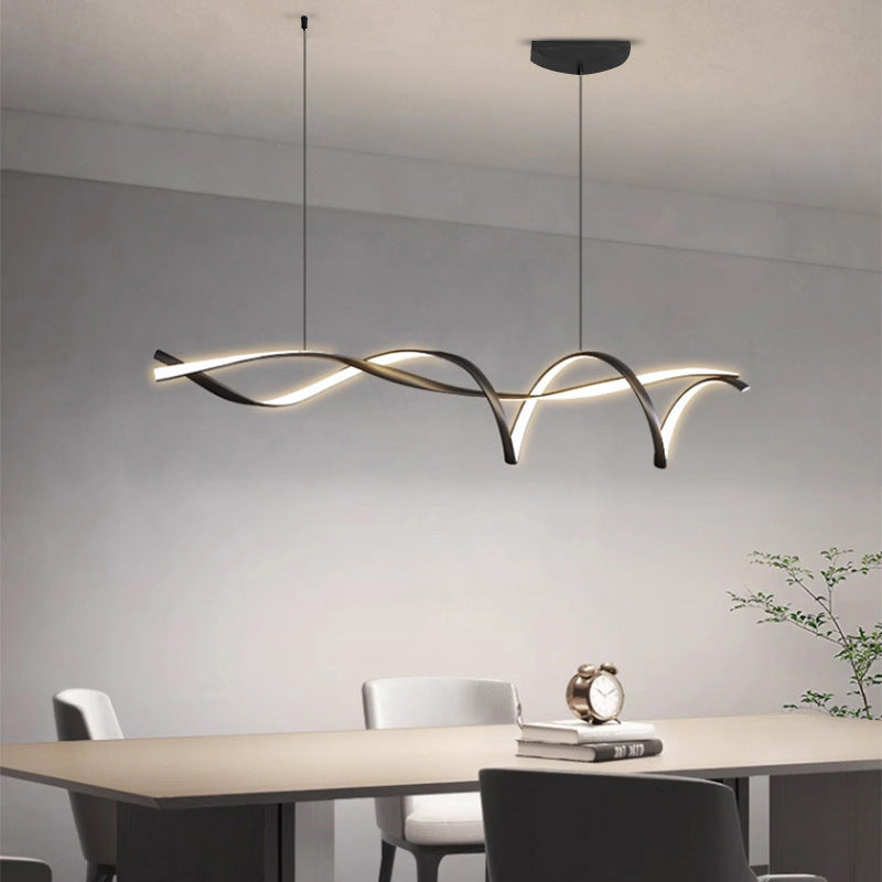 Scandinavian LED Dining Table Light