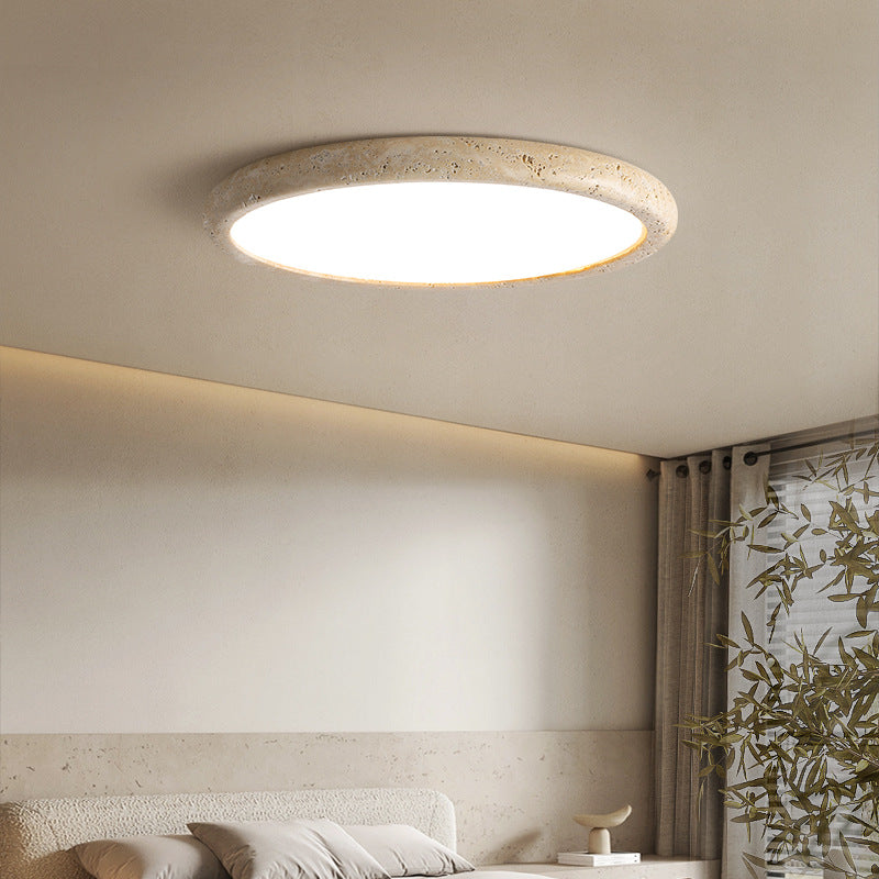 Classic Stone Ceiling Light