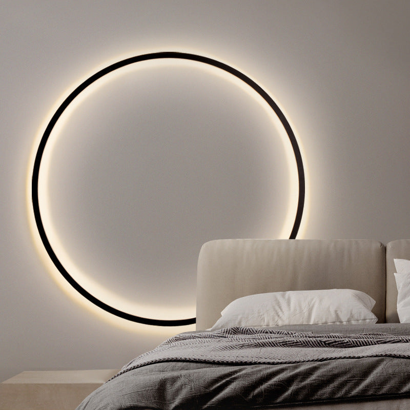 Modern Ring Wall Light