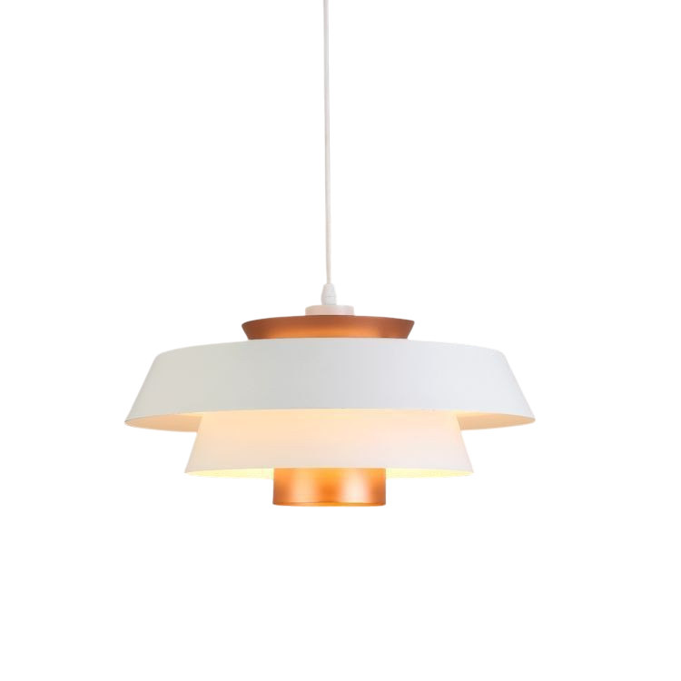 Retro Metal Pendant Light