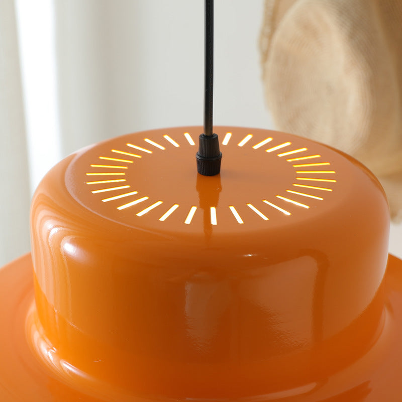 Retro Italian Bauhaus Ceiling Pendant