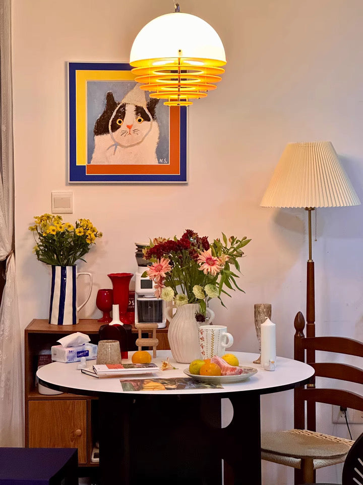 Sunset Pendant Light