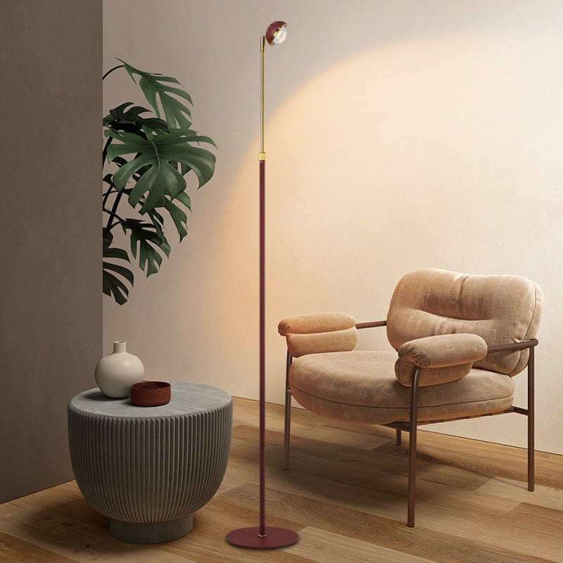 Minimalist Dimmable Floor Lamp