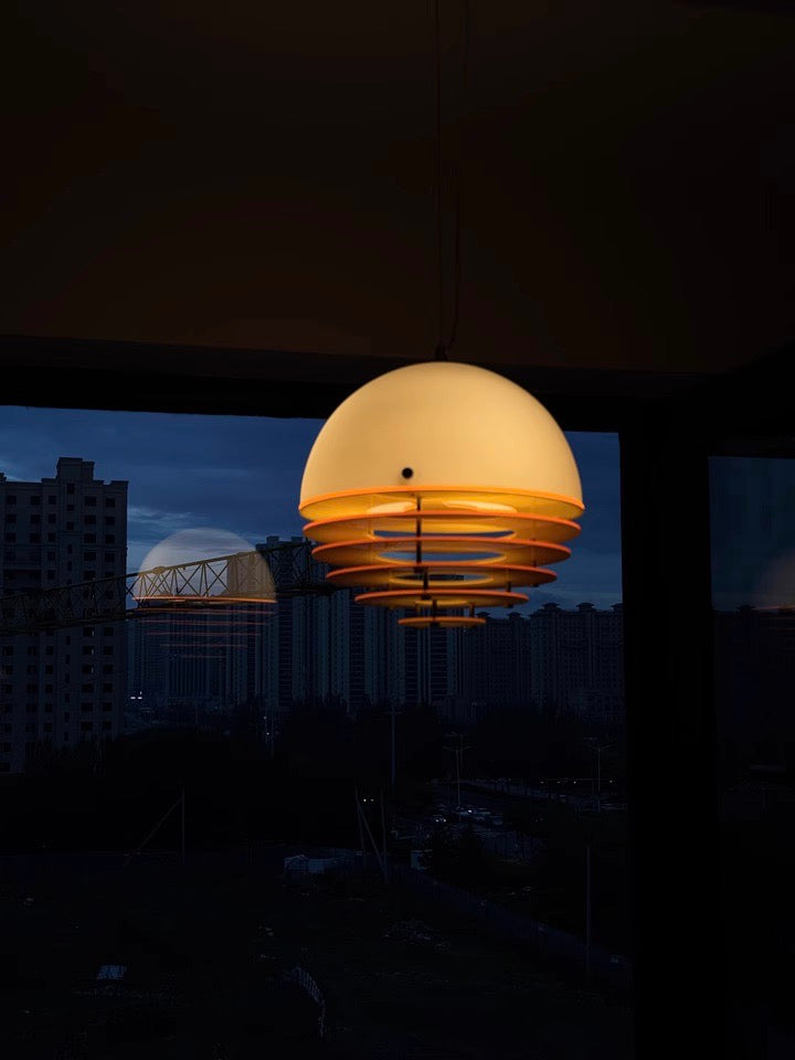 Sunset Pendant Light