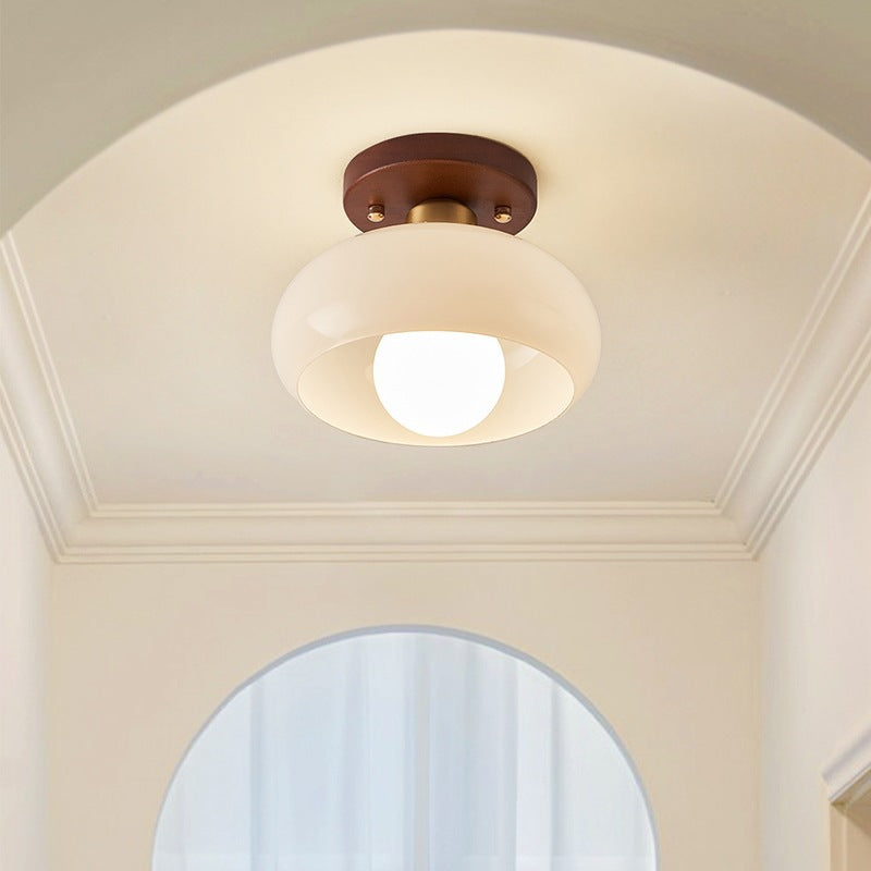 Modern Bauhaus Ceiling Light