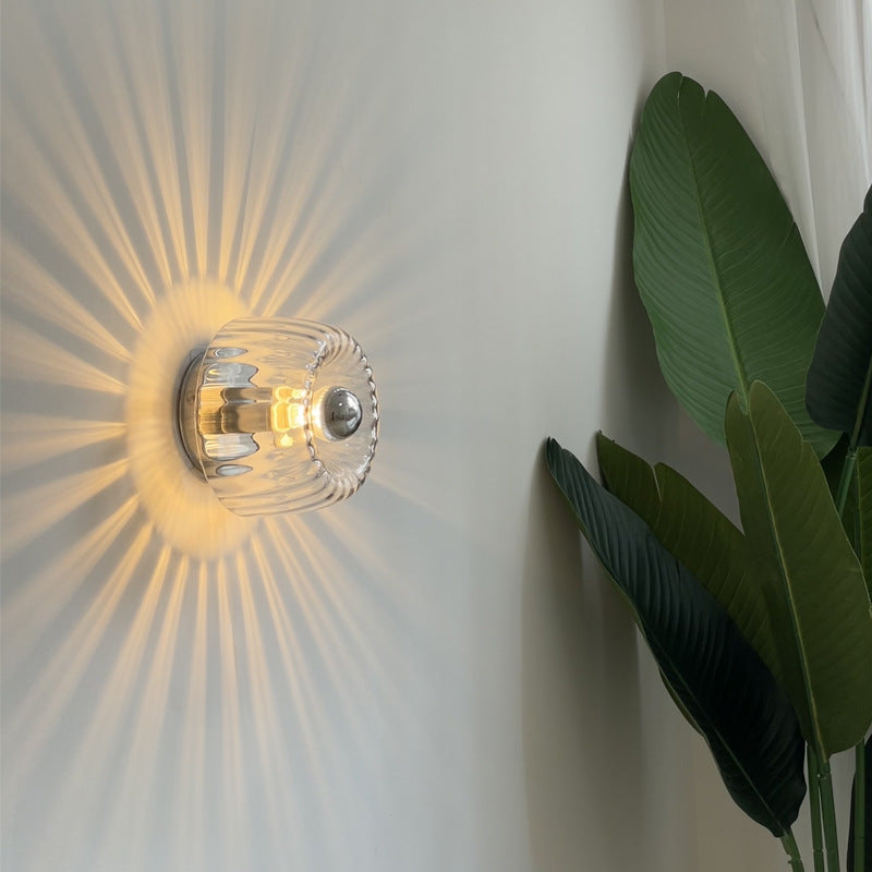 Nordic LED Bauhaus Wall Light