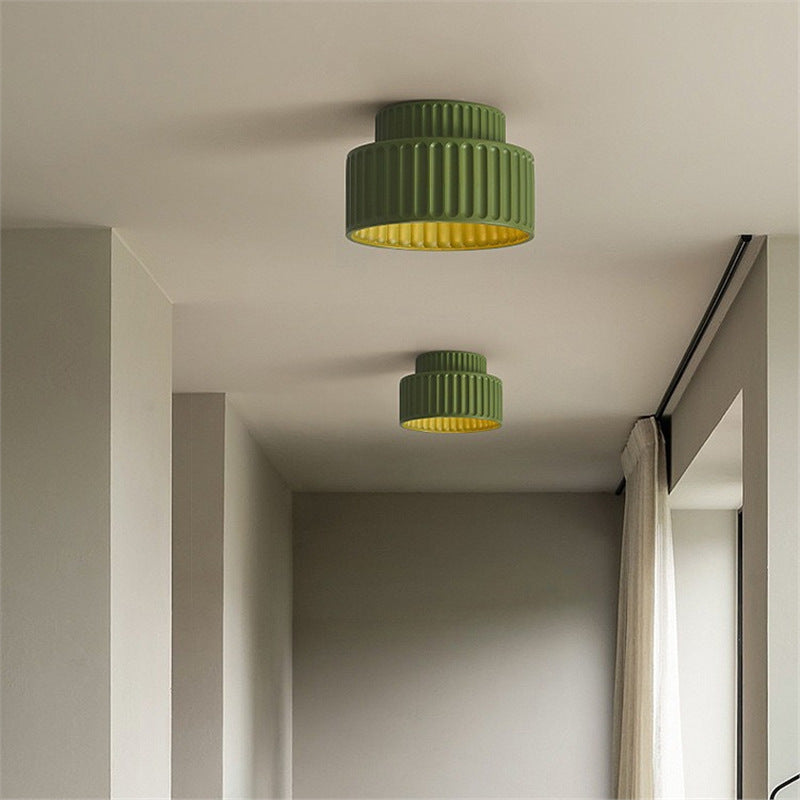 Modern Ceramic Ceiling Lamp