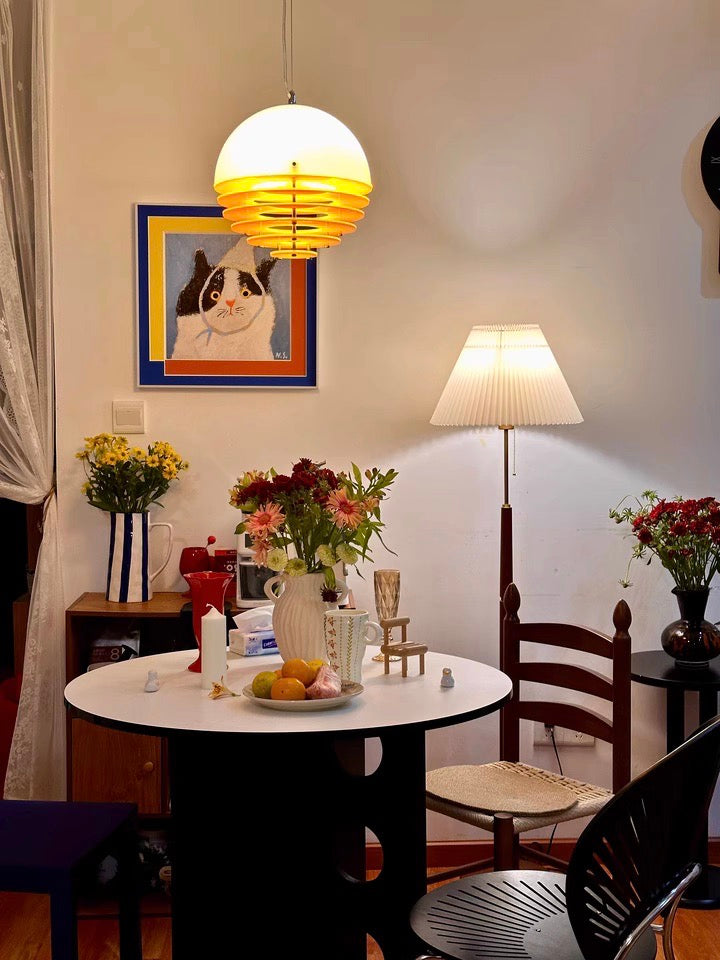 Sunset Pendant Light