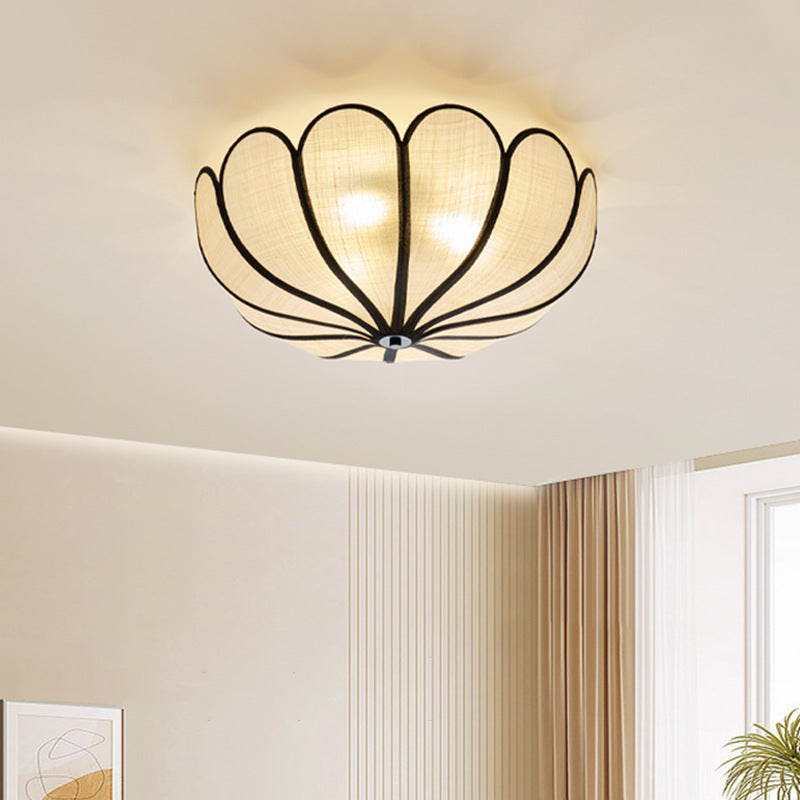 French-Style Ceiling Light