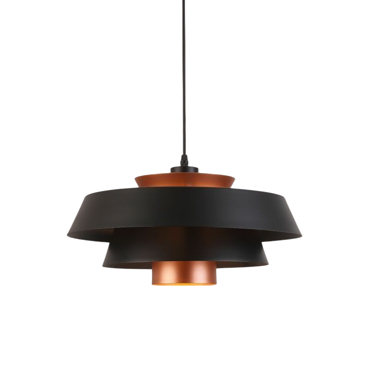 Retro Metal Pendant Light