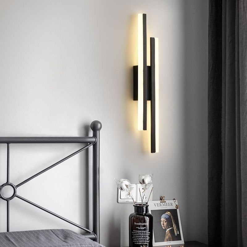 Minimalist Slim LED Wall Light