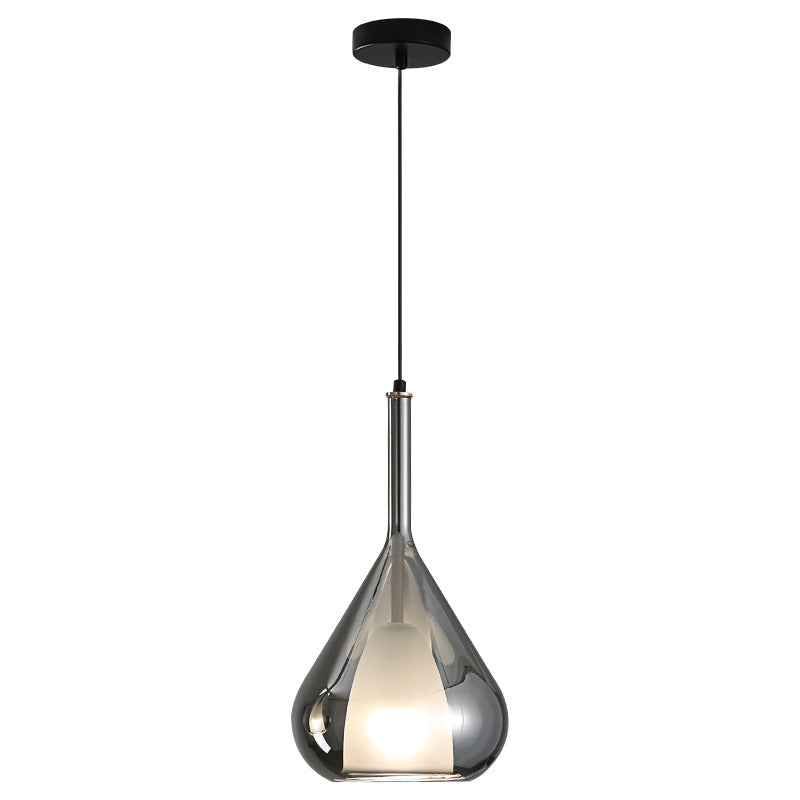 Elegant Glass Pendant Light