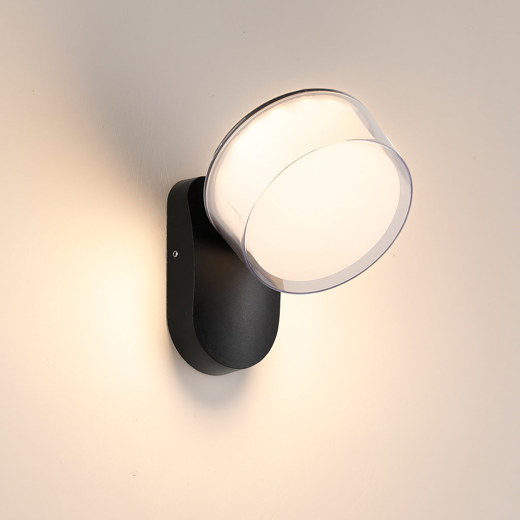 Modern Adjustable Outdoor Wall Light
