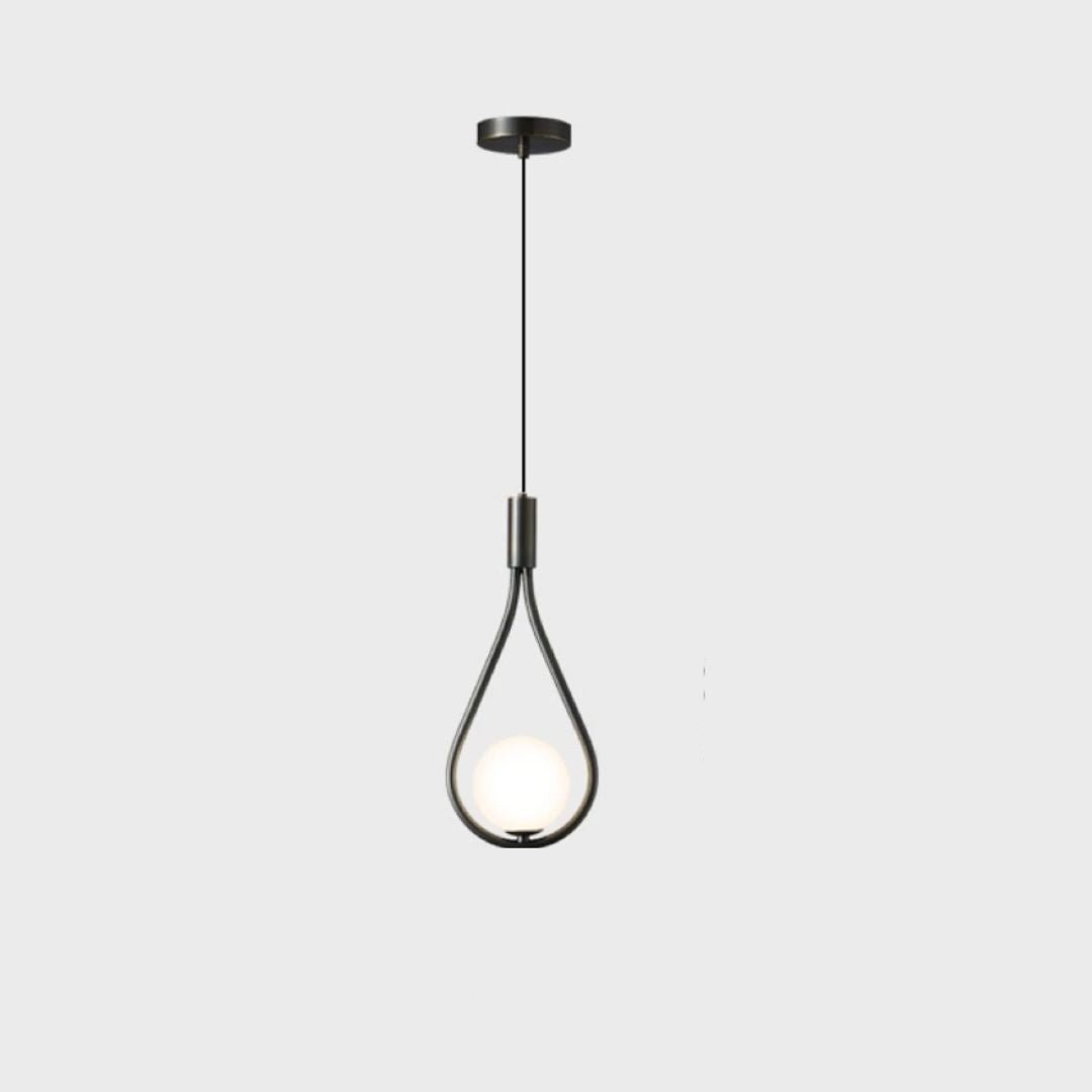 Contemporary LED Pendant Light UK for Living Spaces