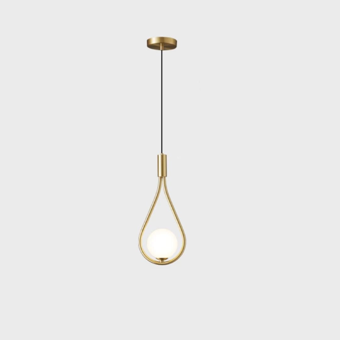 Contemporary LED Pendant Light UK for Living Spaces