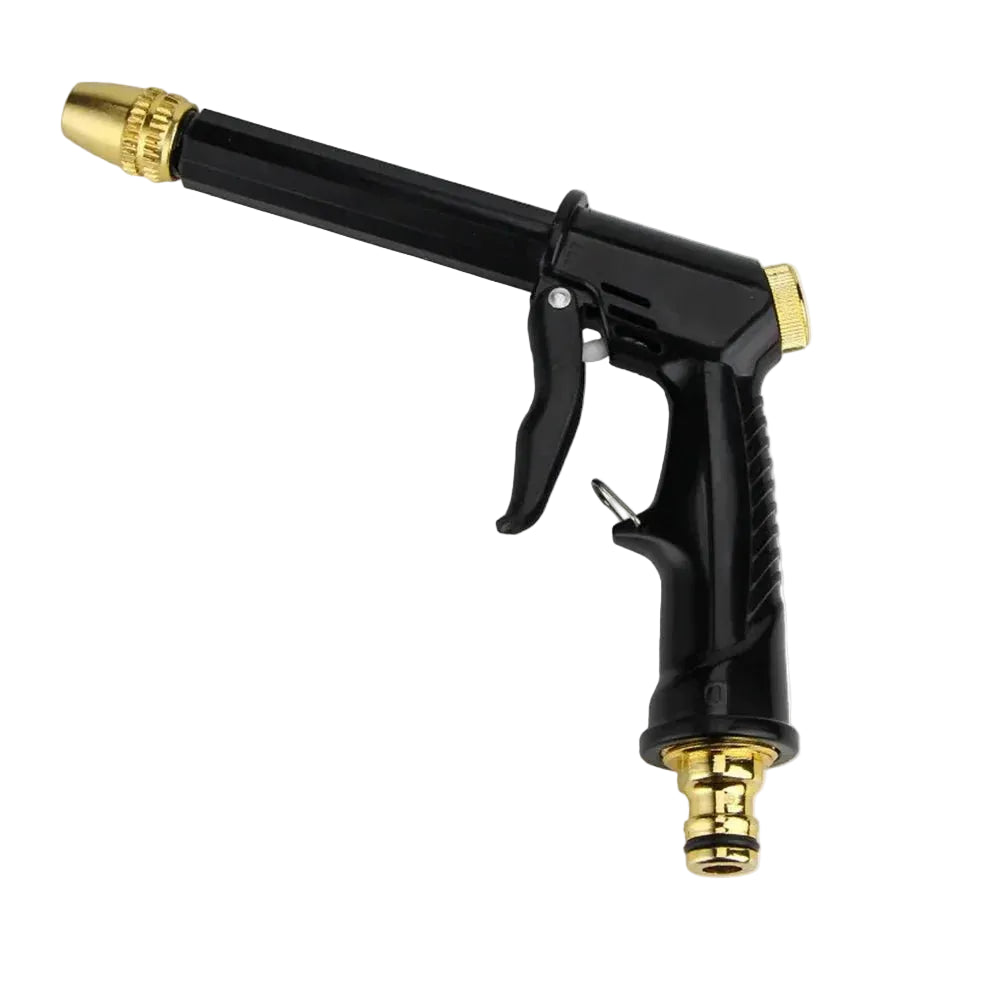 High Pressure Water Spray Gun for Car Wash and Garden Use