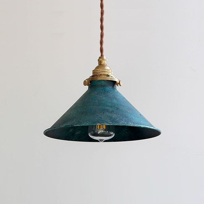 Vintage Rustic Pendant Light Industrial Hanging Ceiling Lamp