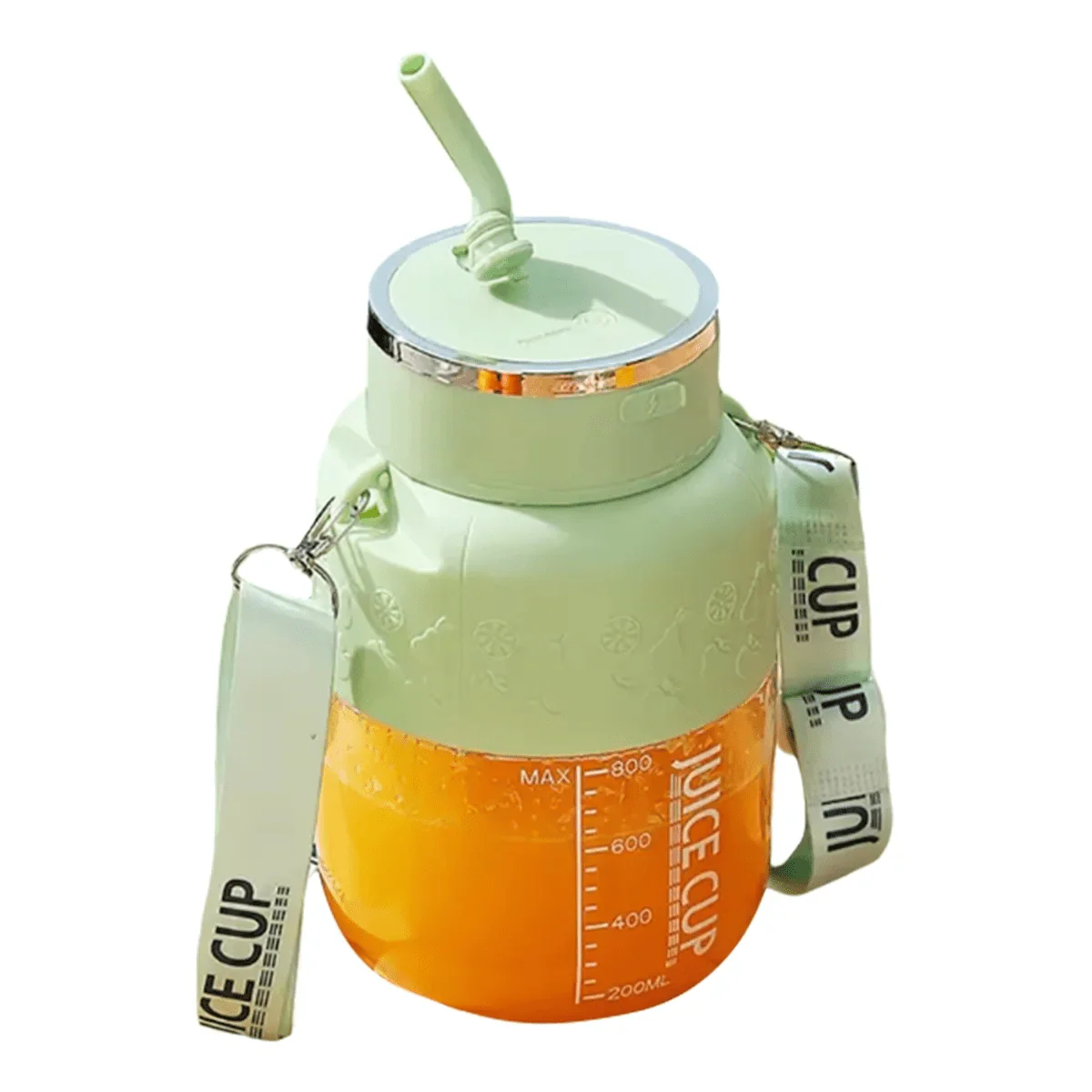 Draagbare Elektrische Blender – Krachtige USB Oplaadbare Smoothiemaker