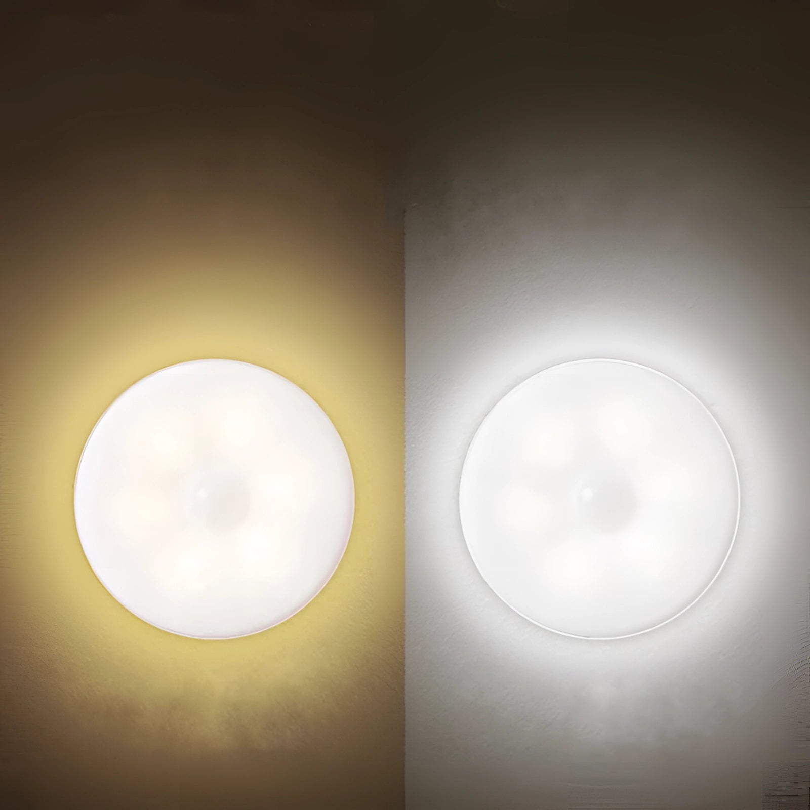 LED Motion Sensor Night Light