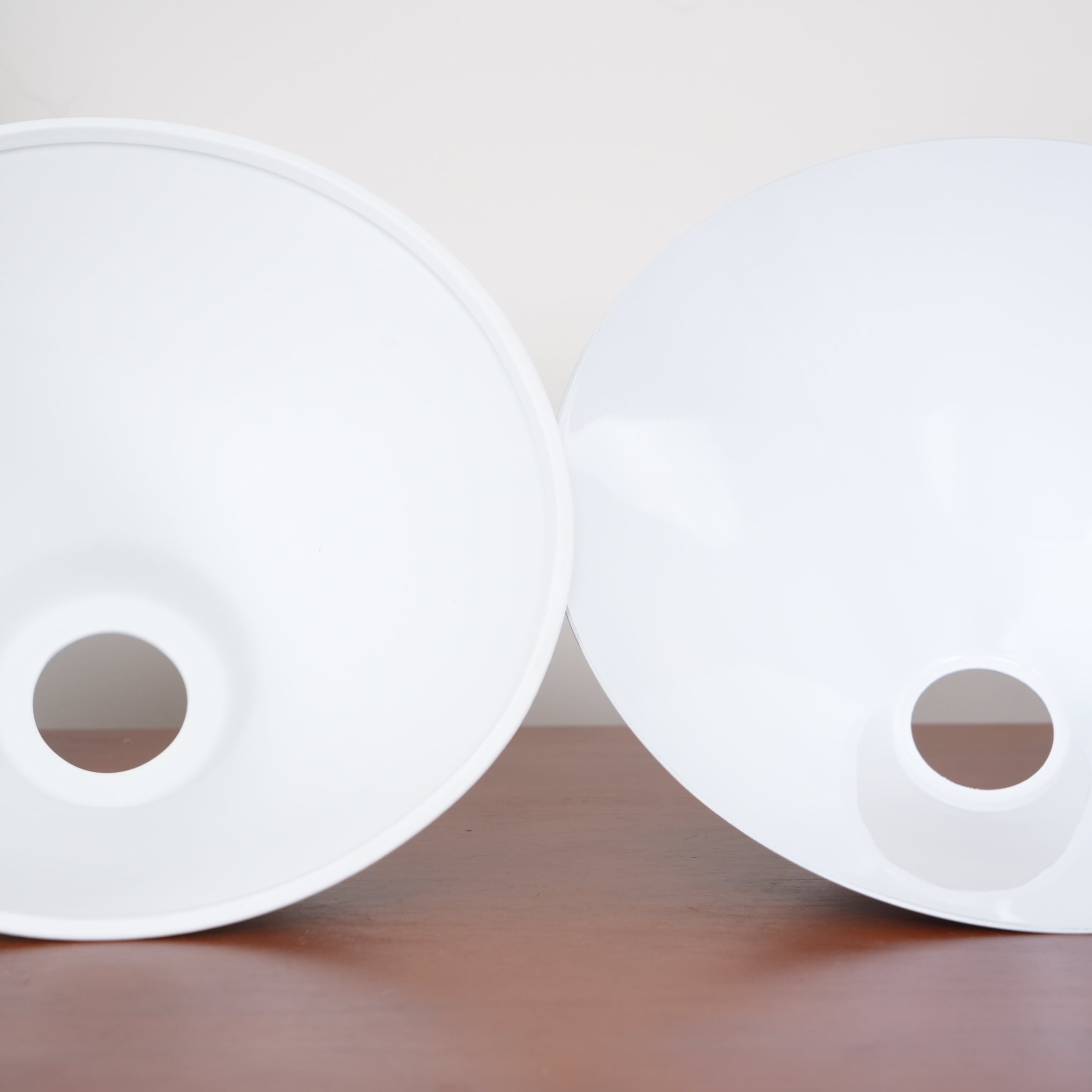 Brass Swing Arm Double Pendant Light