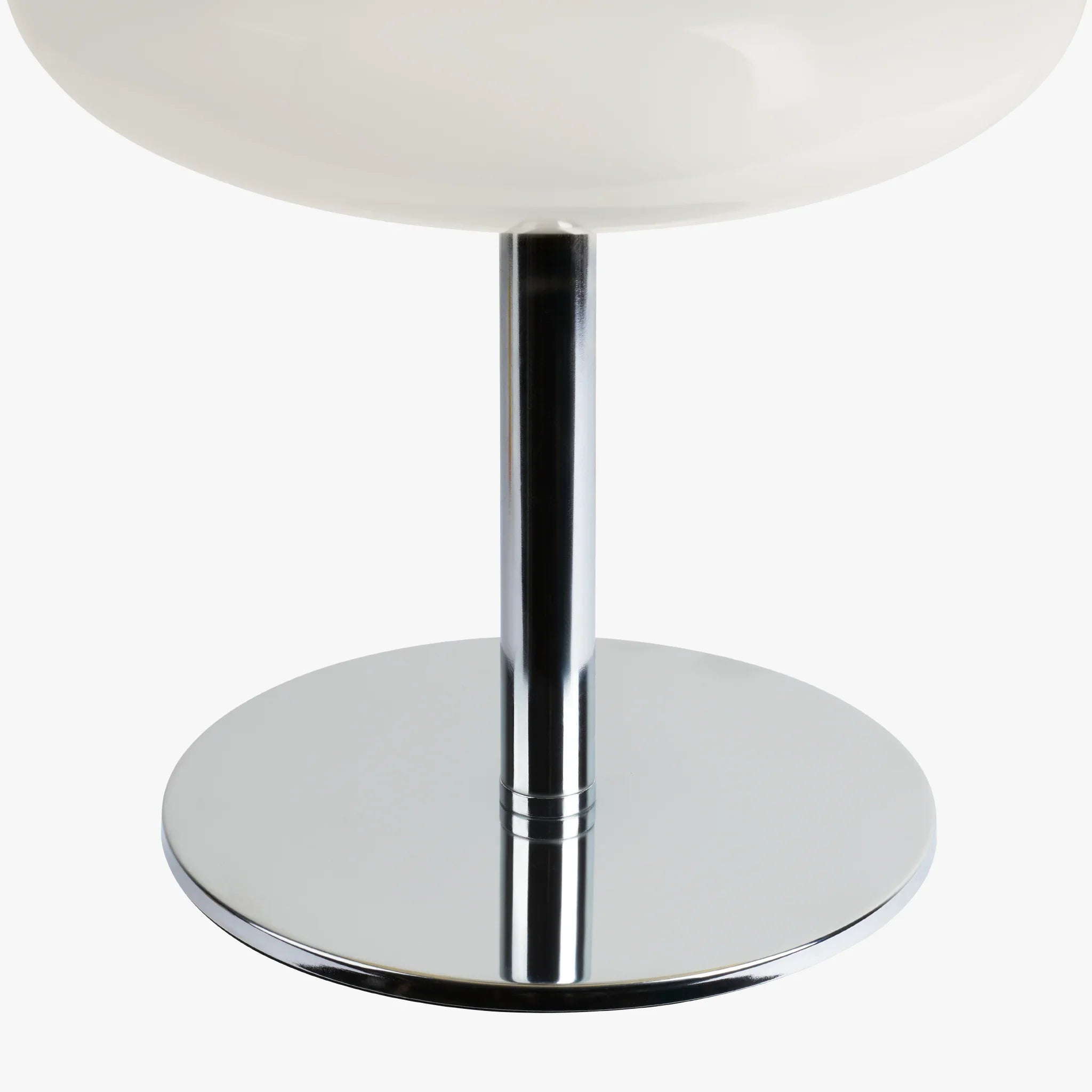 Mid-Century Modern Sculptural Table Lamp