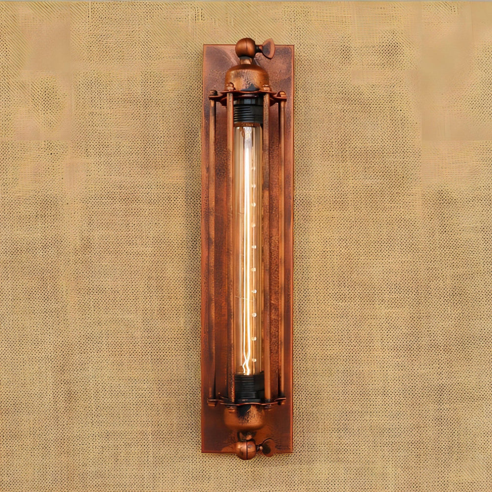 Vintage Wall-Mounted LED Light