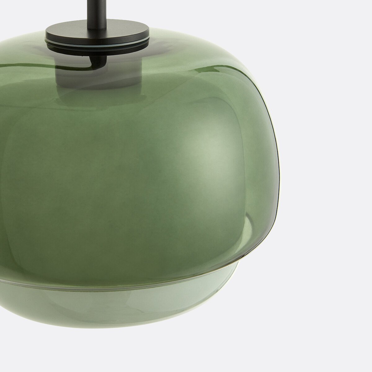 Vintage Bauhaus Glass Wall Lamp for Bedroom Hallway