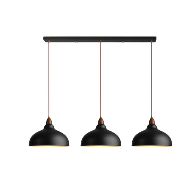 Scandinavian Minimalist Pendant Light