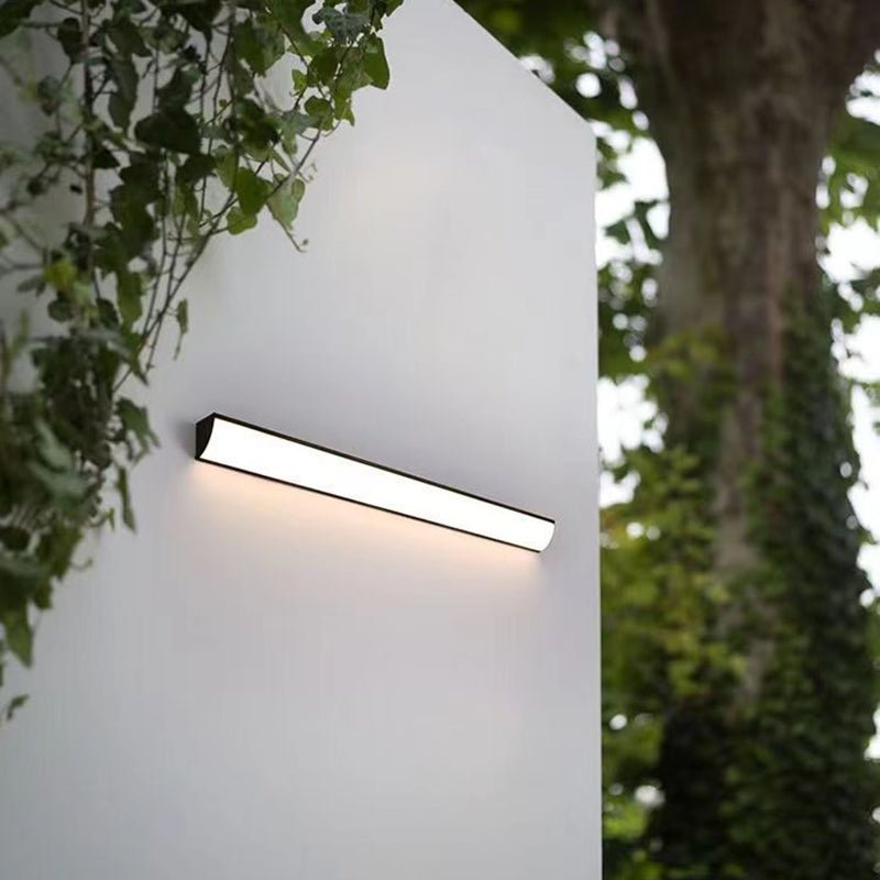 Waterproof Outdoor LED Wall Lamp for Gardens and Terraces