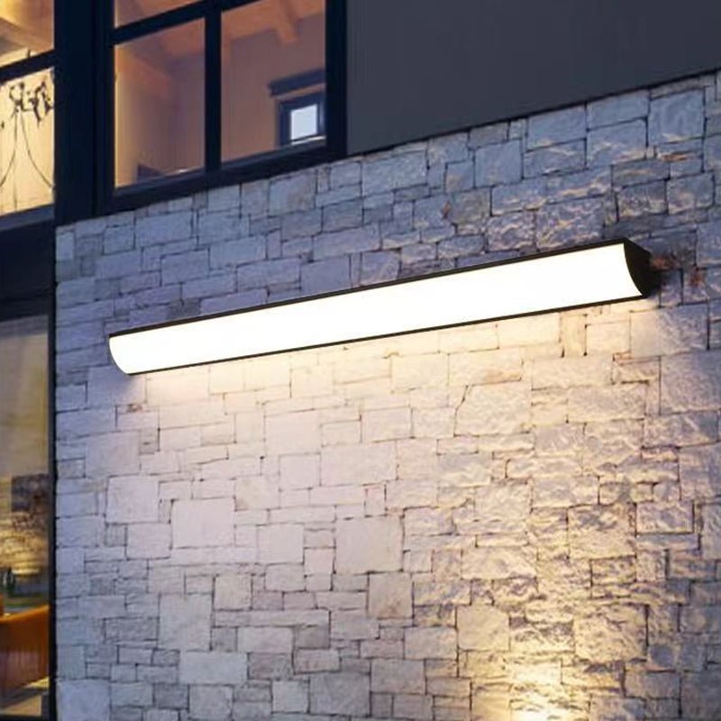 Waterproof Outdoor LED Wall Lamp for Gardens and Terraces