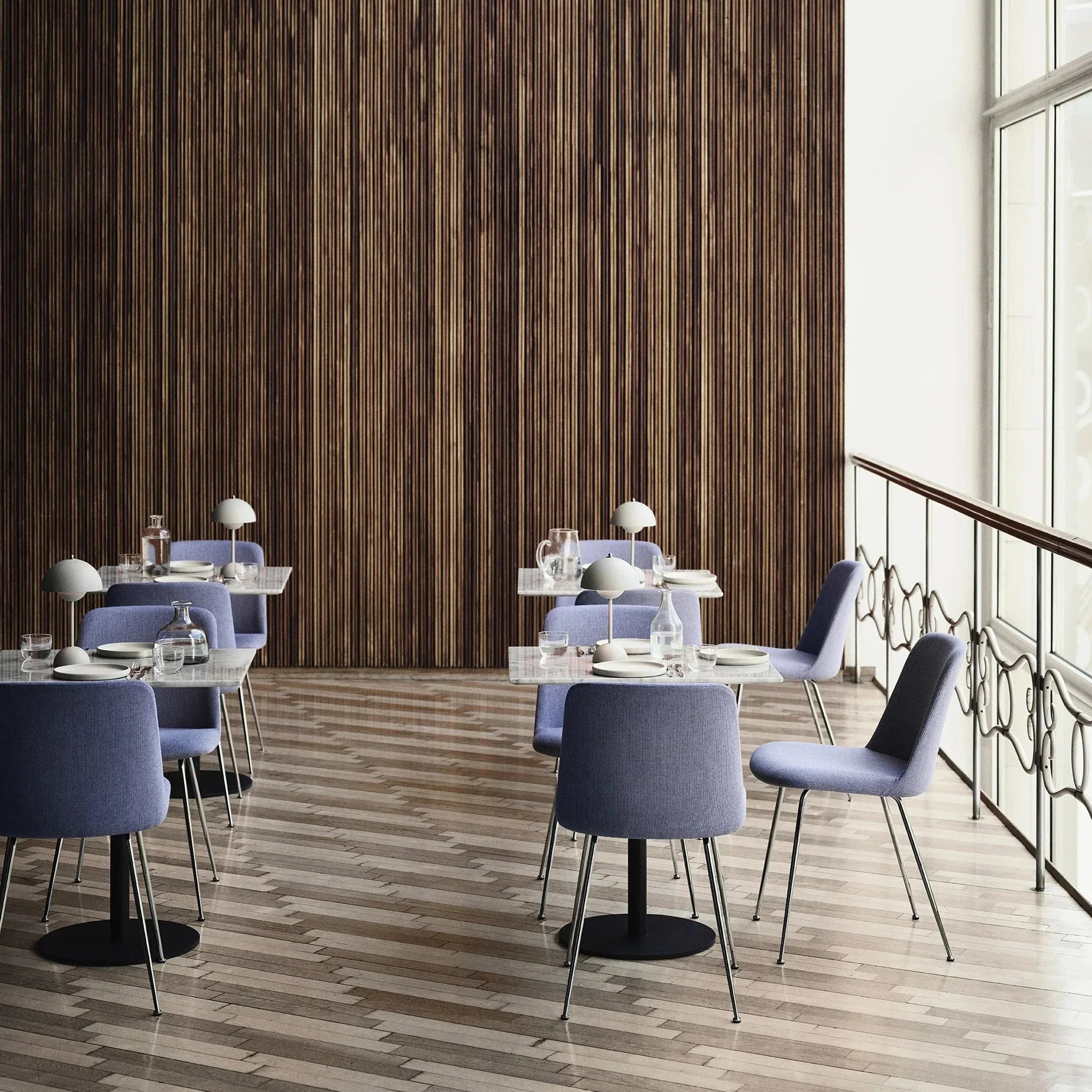 Retro Mushroom Table Lamp