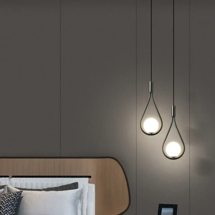 Contemporary LED Pendant Light UK for Living Spaces