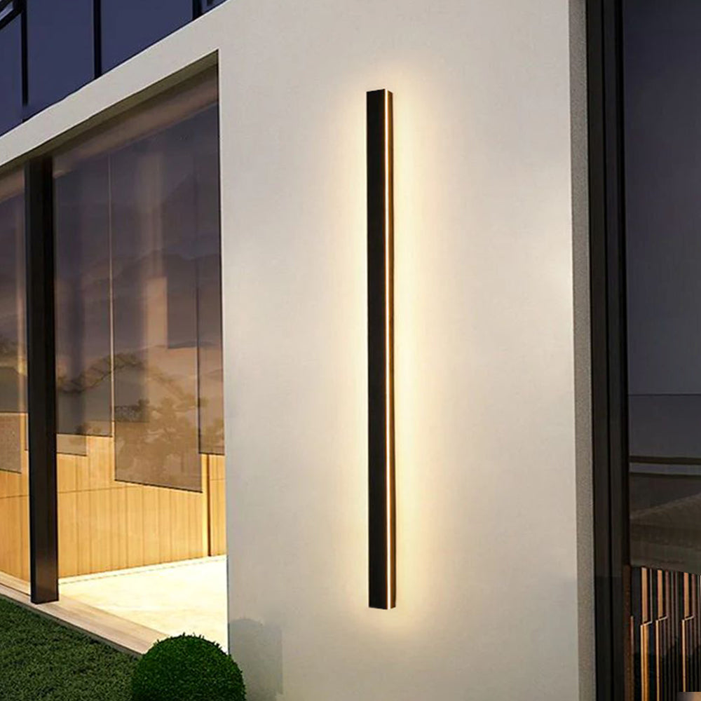 Architectural Vertical LED Wall Light