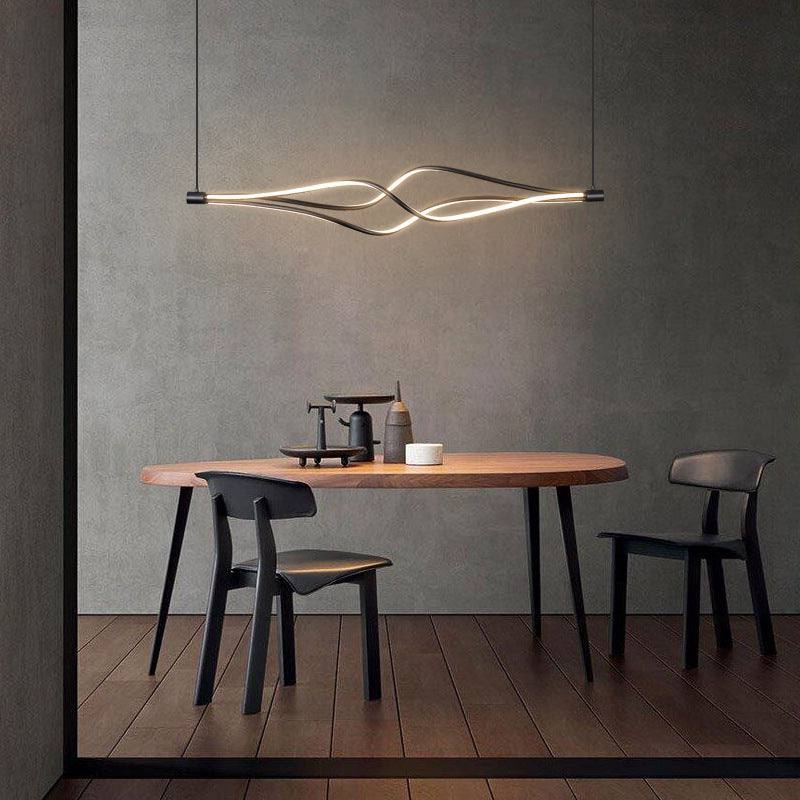 Modern LED Kitchen Pendant Light