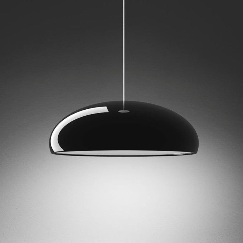 Nordic Style Curved Pendant Light
