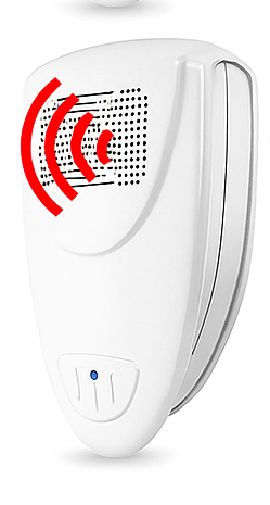 Plug In Ultrasonic Pest Repeller for Insect Control