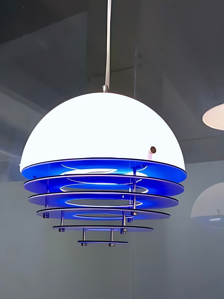 Sunset Pendant Light