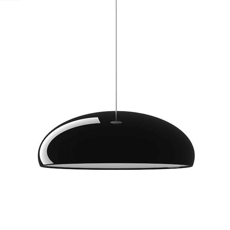 Nordic Style Curved Pendant Light