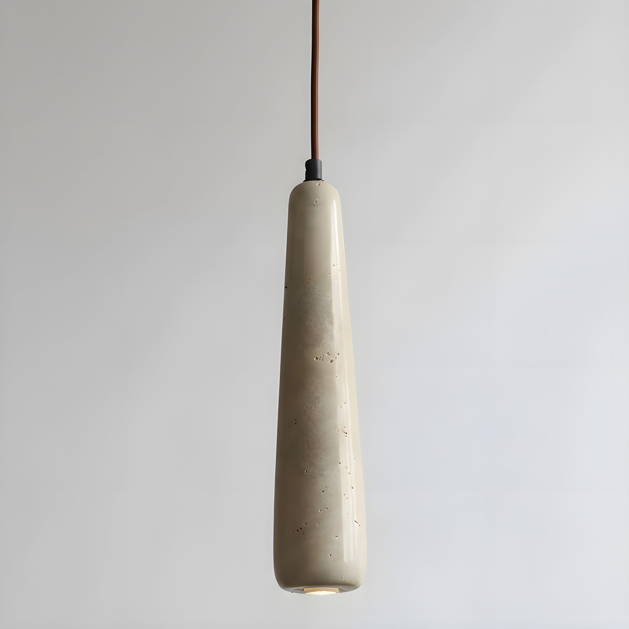 Minimalist Pencil Pendant Light