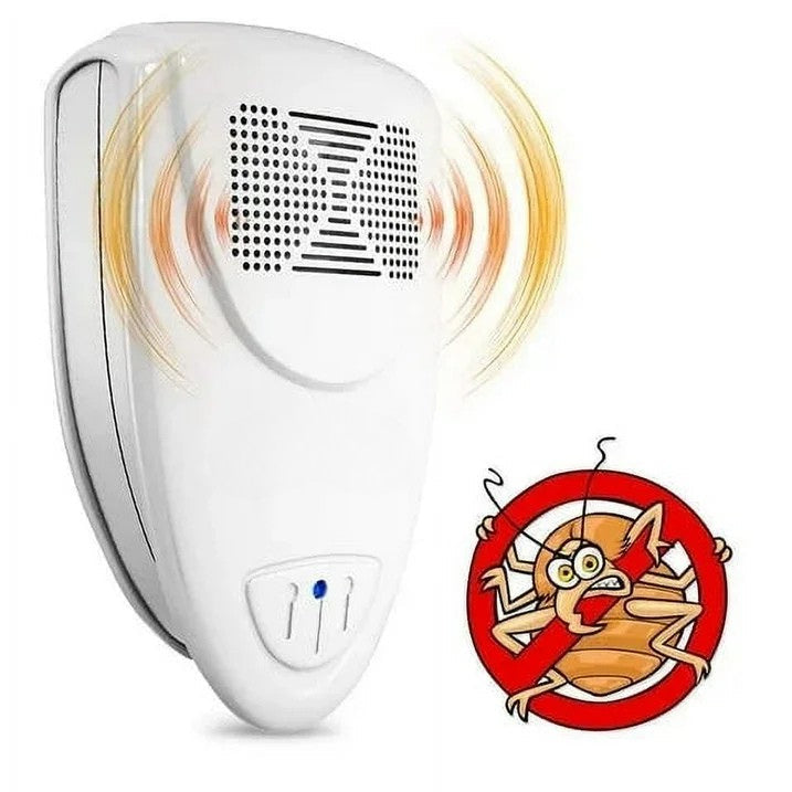Plug In Ultrasonic Pest Repeller for Insect Control