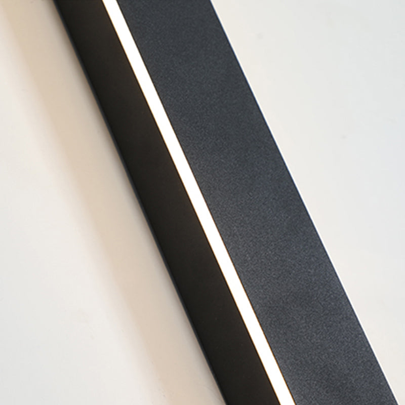 Architectural Vertical LED Wall Light