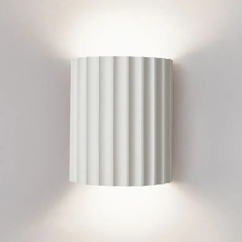 Contemporary French Macaron Wall Light