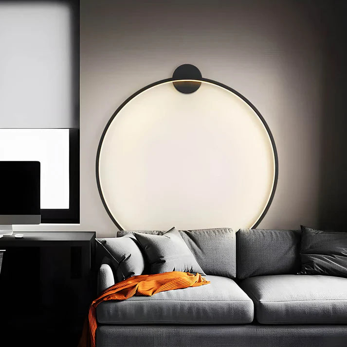 Ring Wall Lamp