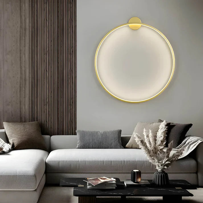 Ring Wall Lamp