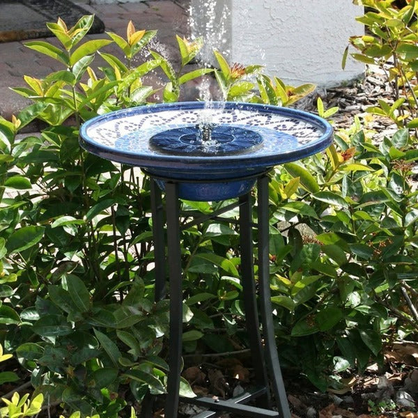 Buiten Zonne-energie Water Fonteinpomp voor Tuin Waterfunctie