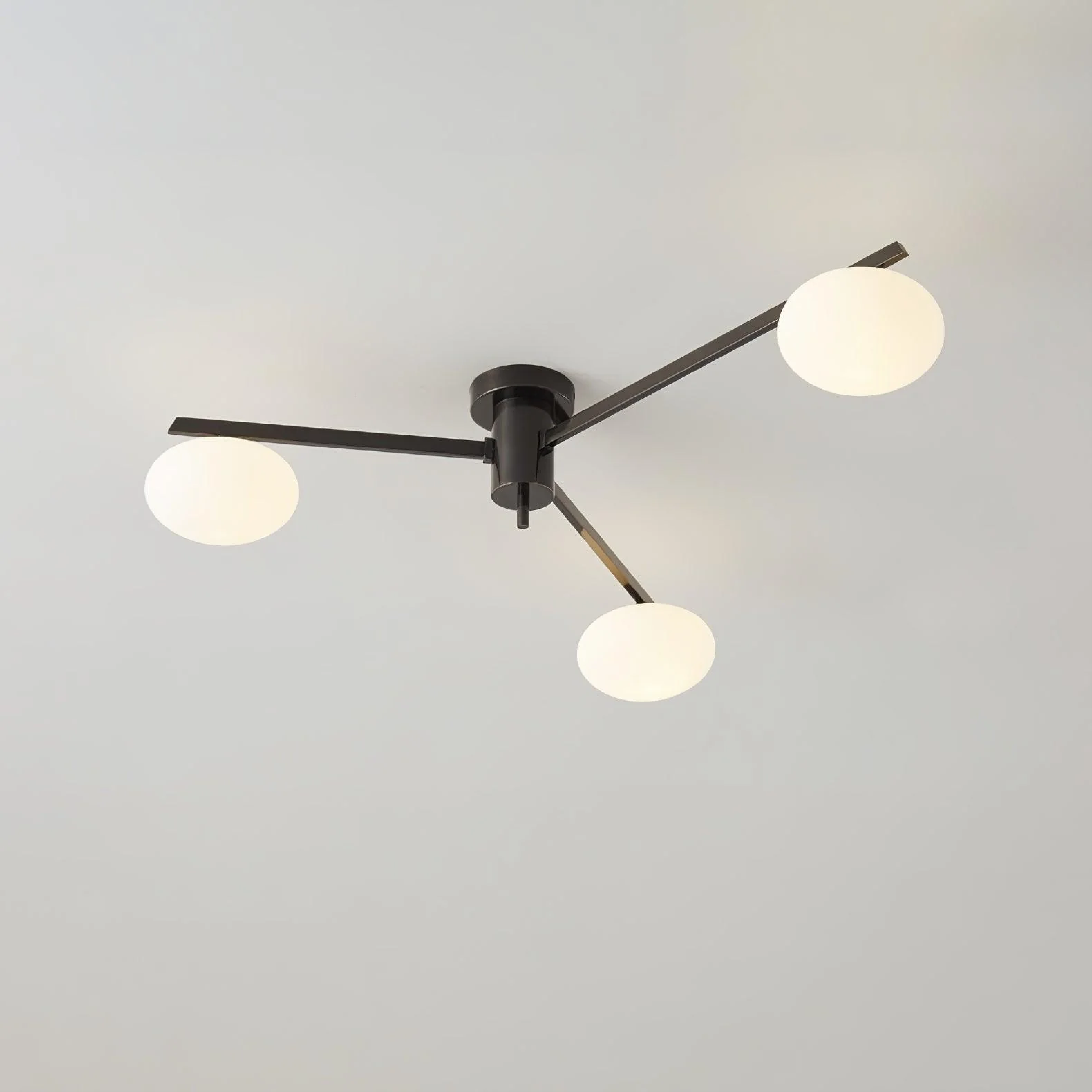 Modern Multi-Arm Ceiling Light